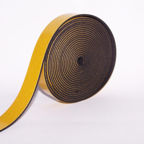 Zellkautschukstreifen